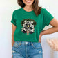 Stay Strong Stay Positive Heather Kelly T-Shirt