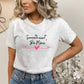 SweetHeart Be Mine Ash TShirt