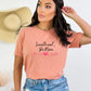 SweetHeart Be Mine Heather SunSet Shirt