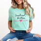 SweetHeart Be Mine Mint TShirt