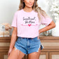 SweetHeart Be Mine Soft Pink TShirt