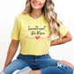 SweetHeart Be Mine Yellow TShirt