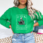 The Reader Irish Green Sweatshirt