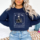 The Reader Navy Sweatshirt