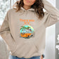 There You Are, Sunshine Sand Hoodie