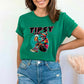 Tipsy Bones Heather Kelly T-Shirt