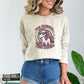 Too Magical for This World Sand  Sweatshirt