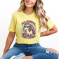 Too Magical for this World Yellow T-Shirt