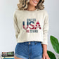 United We Stand Sand Sweatshirt