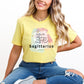 Yellow Sagittarius TShirt