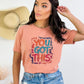 You Got This Heather Sunset T-Shirt