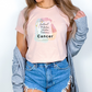 Heather Peach Cancer Shirt