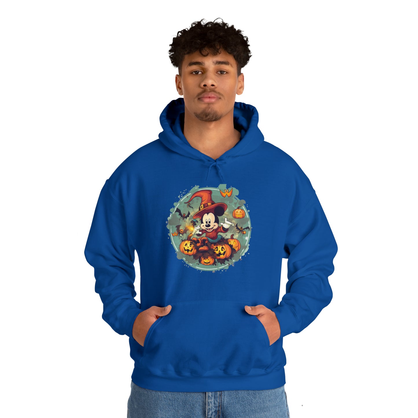 royal disney halloween hoodie