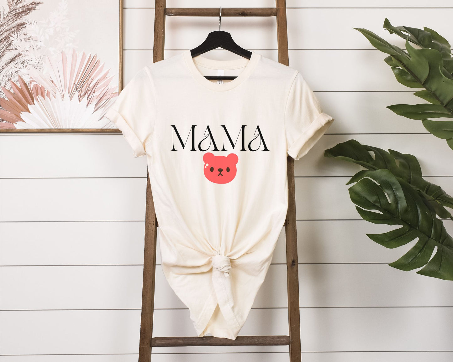 Natural Mama Bear Shirt